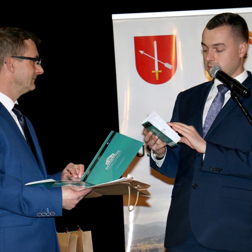Inauguracja Ustrzyckiego Uniwersytetu Trzeciego Wieku